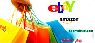 Order at Ebay Amazon