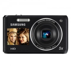 Samsung DV100 16.1 MP 5x Zoom Dual View Camera