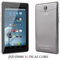 JXD P1000 3G Dual Core 1GB Ram GPS Bluetooth TV FM In Stock 