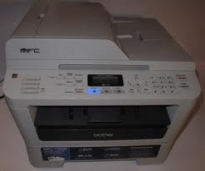 Brother MFC-7360 Print Copy Scan PC Fax 