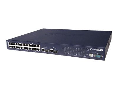 Asus Networking GIGA-X 2024X Rack Mountable Switch large image 0