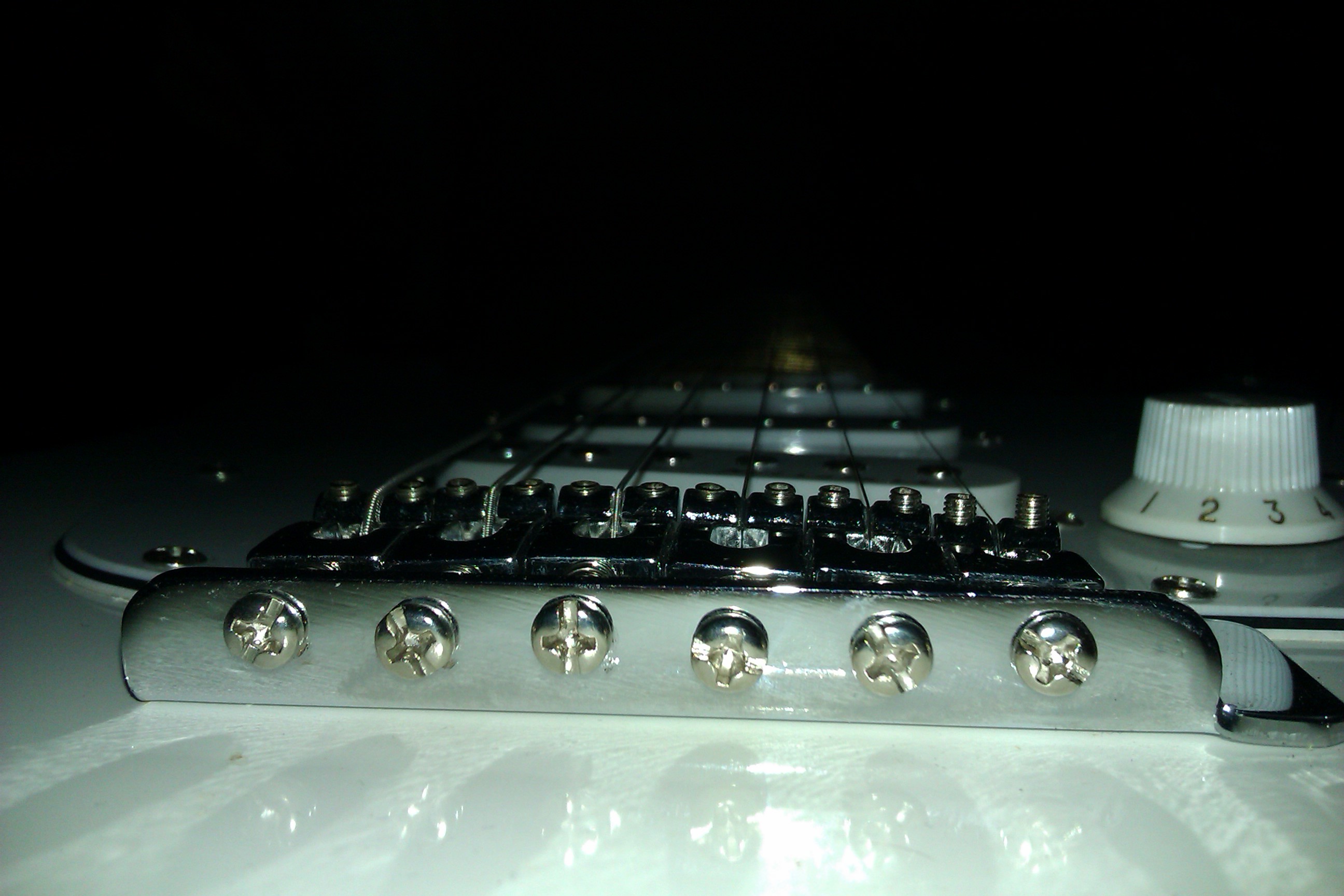 Original U.S.A made fander stratocaster for sale 01755533649 large image 0