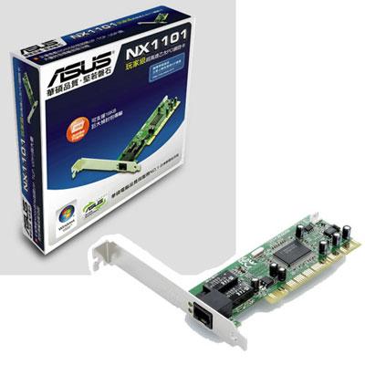 Asus Gigabit Network Adapter NX1101 Lan Card large image 0