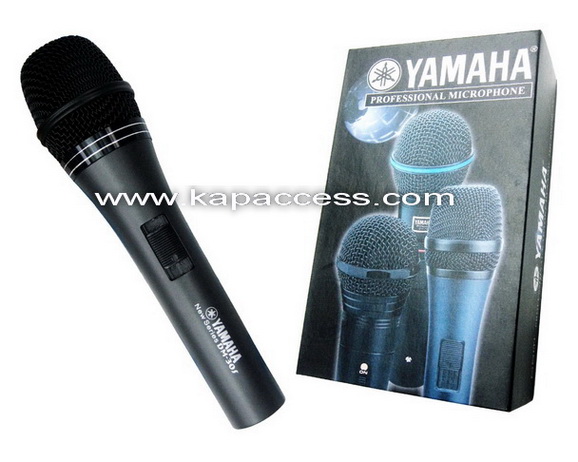 Brand New Original Yamaha Professional Studio Microphone large image 0
