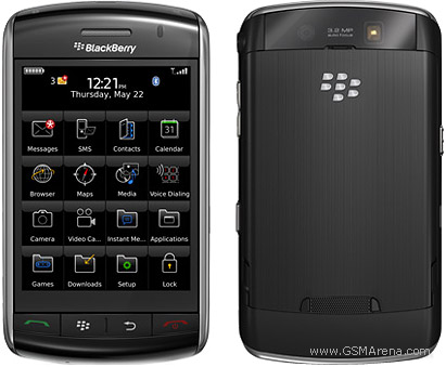 Blackberry Storm 9530 large image 0