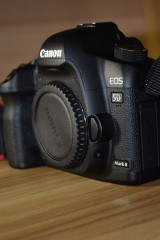 Canon 5D Mark II Body with month Warranty