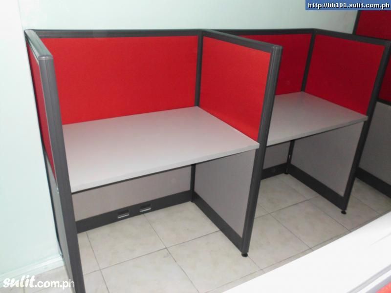 Office partition Workstation Cubicles Office Divide in BD large image 0