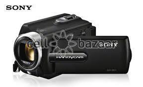SONY HANDYCAM DCR SR21E 80GB HDD 67X ZOOM large image 0