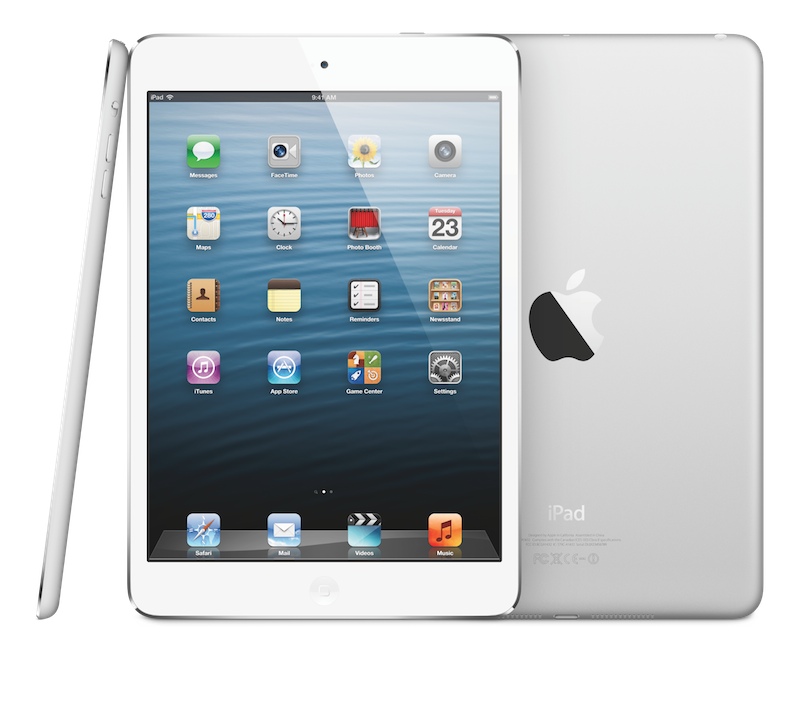 Full intact Apple iPad mini Wi-Fi Cellular. large image 0