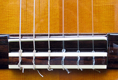 Semi-Pro Nylon Acoustic Guitar Strings large image 0