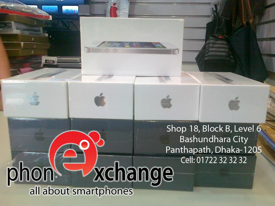 IPHONE 5 32GB INTAC BRAND NEW UN OPEN BOX COME FROM LONDON large image 0