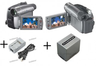 Sony Handycam DCR-HC26