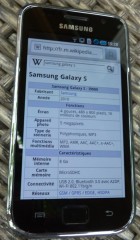Samsung Galaxy S Plus i9004 Negotiable price 