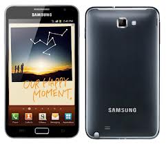 SAMSUNG GALAXY NOTE SERIES WITH EXCHANGE FACILITY FROM 23K large image 0