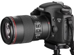 Canon EF 100mm f 2.8 L IS USM Macro large image 0