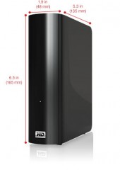 WD 4 TB External Hard Disk