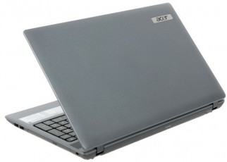 Acer Aspire 5733 Core i3 320GB 2GB 1 Year Warranty