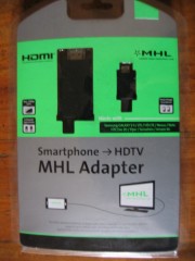 HDMI cable for Smartphones