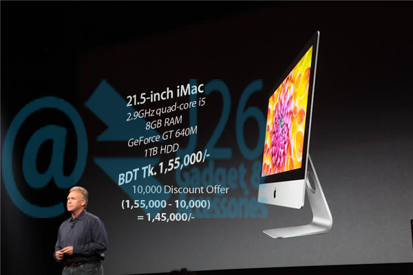 TheNew iMac 21.5 2.9GHz quad-core i5 10 000 - Discount J26 large image 0