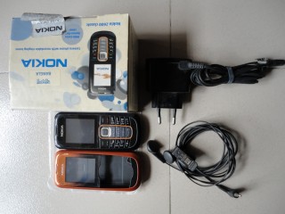 Nokia 2600 Classic with Brand New Cover