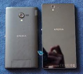 Sony Xperia ZL Black Color NEW Only 10 Days Used