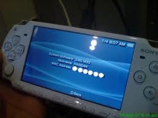 PSP Hacks Mods Unbrick Repair.