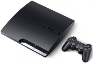 PS3 slim 320 GB came from USA