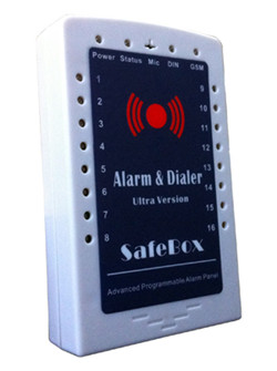 New Arrivl lower cost GSM Alarm system King Pigeon S160 Safe large image 0