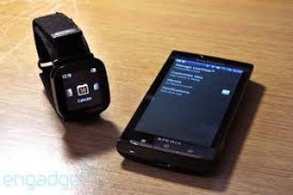 sony android watch accessories