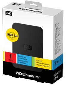 SAMSUNG WD 3.0 USB PORTABLE HARDISK 1000GB 2000GB large image 0