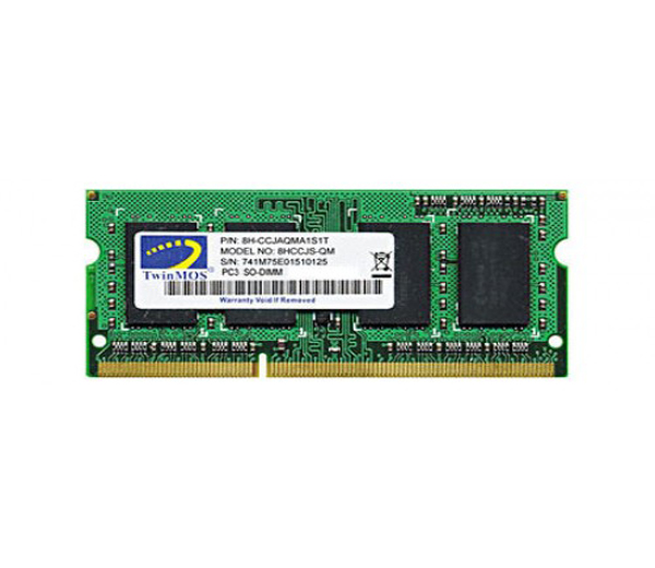 Twinmos 4GB DDR3 Laptop RAM large image 0