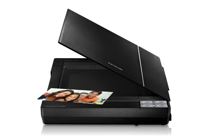 Epson Perfection V37 High Resolution Photo Scanner large image 0