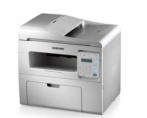 Samsung SCX-4655F 4-in-1 Multifunction Compact Printer