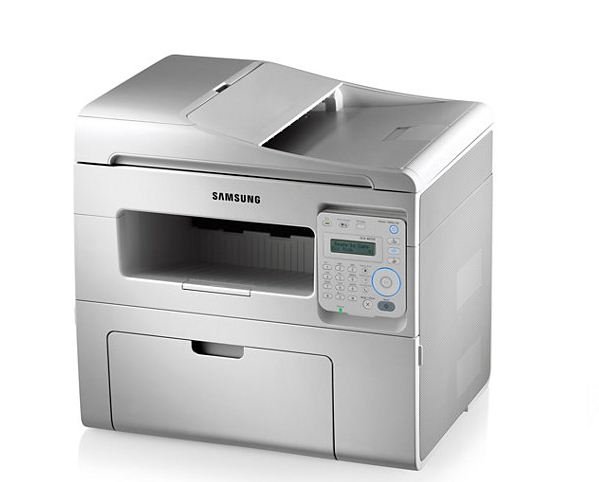 Samsung SCX-4655F 4-in-1 Multifunction Compact Printer large image 0
