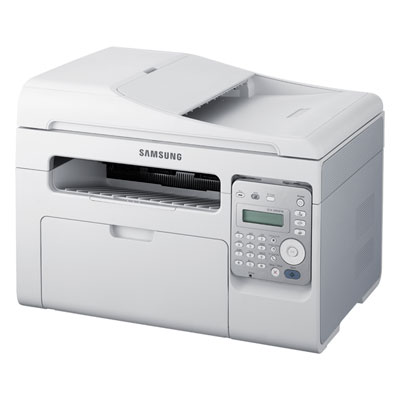 Samsung SCX-3405W A4 Multifunction Printer large image 0