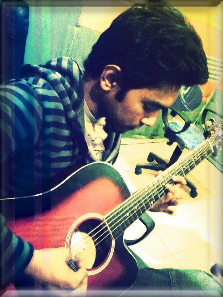 Guitar tutor in Gulshan large image 0
