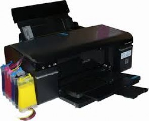 Epson T60 Printer With Drum- Ideal For Photo Print
