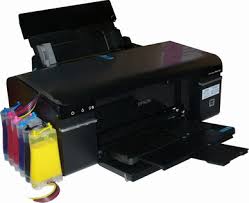 Epson T60 Printer With Drum- Ideal For Photo Print large image 0