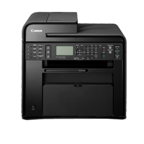 Canon imageClass MF4750 All-In-One Printer with Fax large image 0