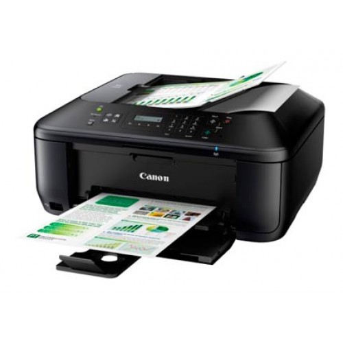 Canon Pixma MX457 Flatbed Scanner Copier Fax Printer large image 0