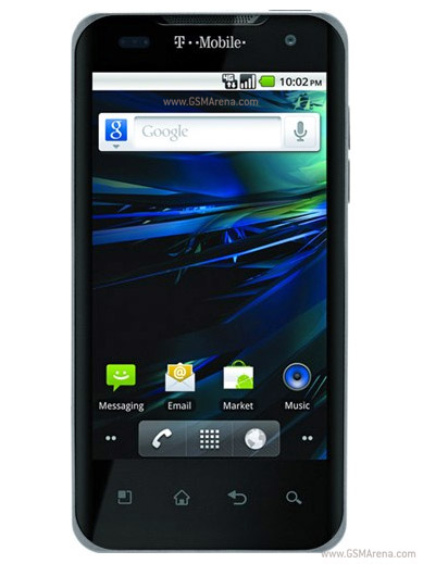 T-Mobile G2x LG Optimus 2x large image 0