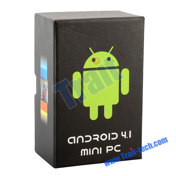 Android mini pc dulcore 1.5gh 1gb 4gb wifi os 4.1 jellybean large image 0