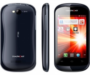 Symphony FT36i - 3.5 inch Capacitive Touch