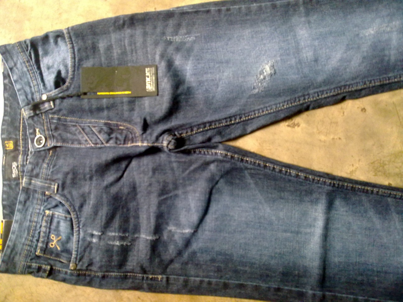 Export Quality Thai Jeans large image 0