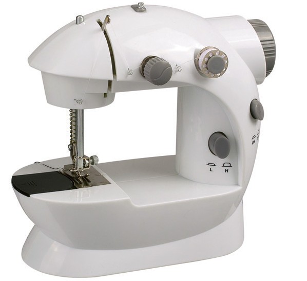 electric mini hand sewing machine large image 0