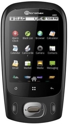 Intact Micromax A60 Android Phone large image 0