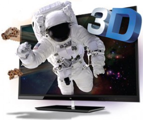 nVIDIA 3D Glass Movie Box Pack For Any LED LCD TV Monitors