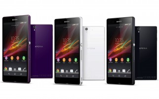 Sony Xperia Z Brand New Came From Abroad