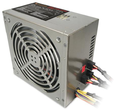 thermaltake TR2 RX 450W power supply for sale large image 0