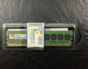 Kingston DDR2 800MHz 1GB Desktop RAM